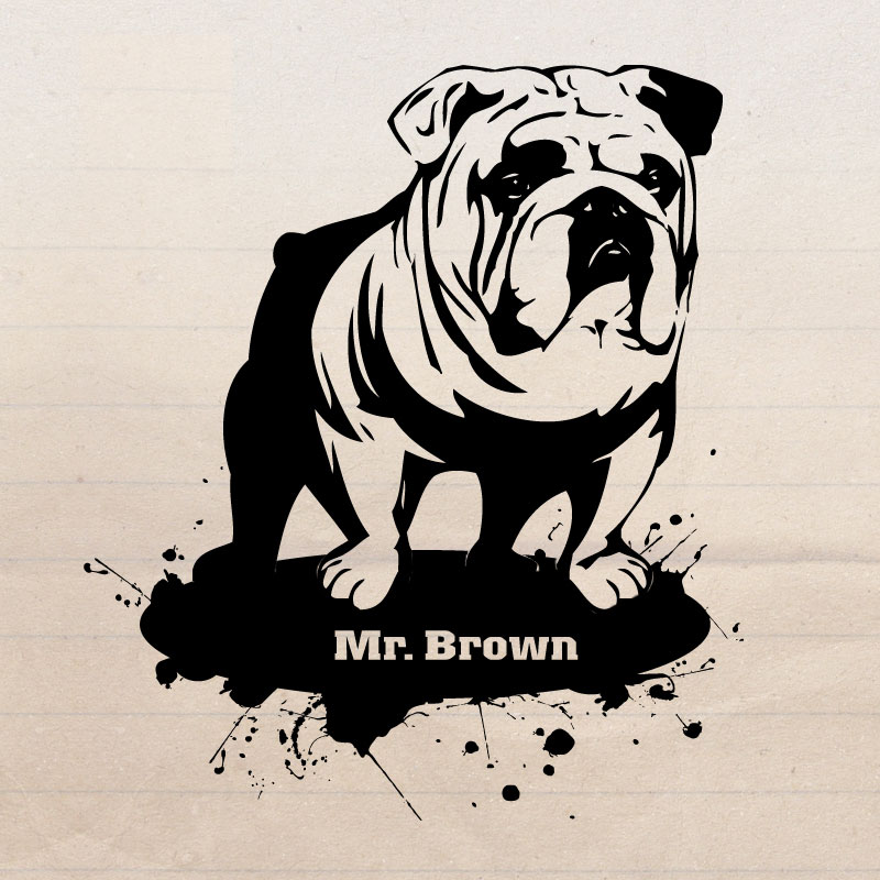 mr-brown-entertainment-berlin 01, logo+website by © ele-studio berlin