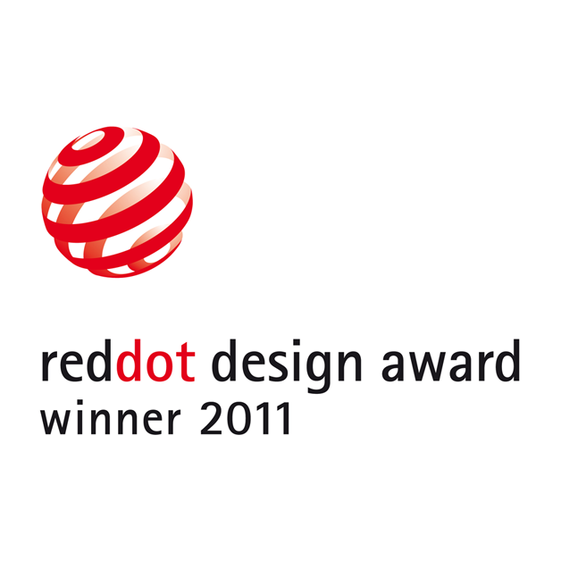 red dot design award winner 2011
