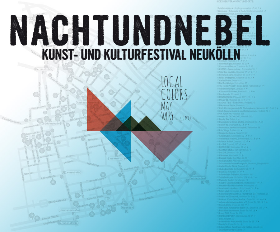 NACHTUNDNEBEL Festival 2013