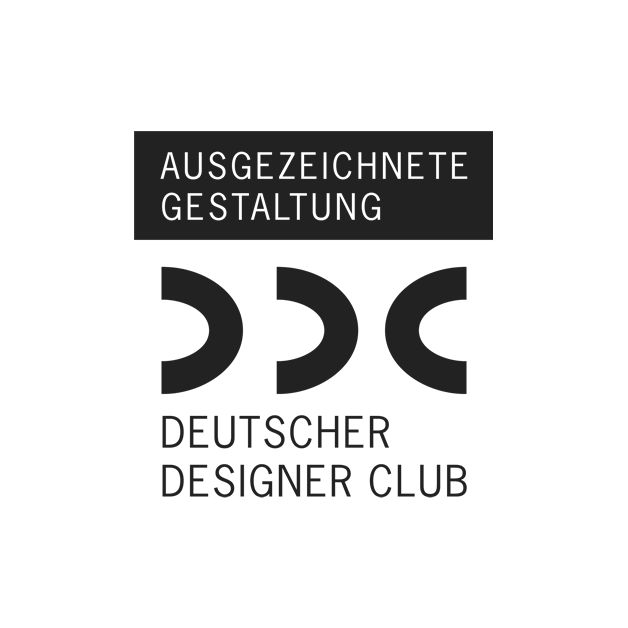 DDC Award "Gute Gestaltung 11"